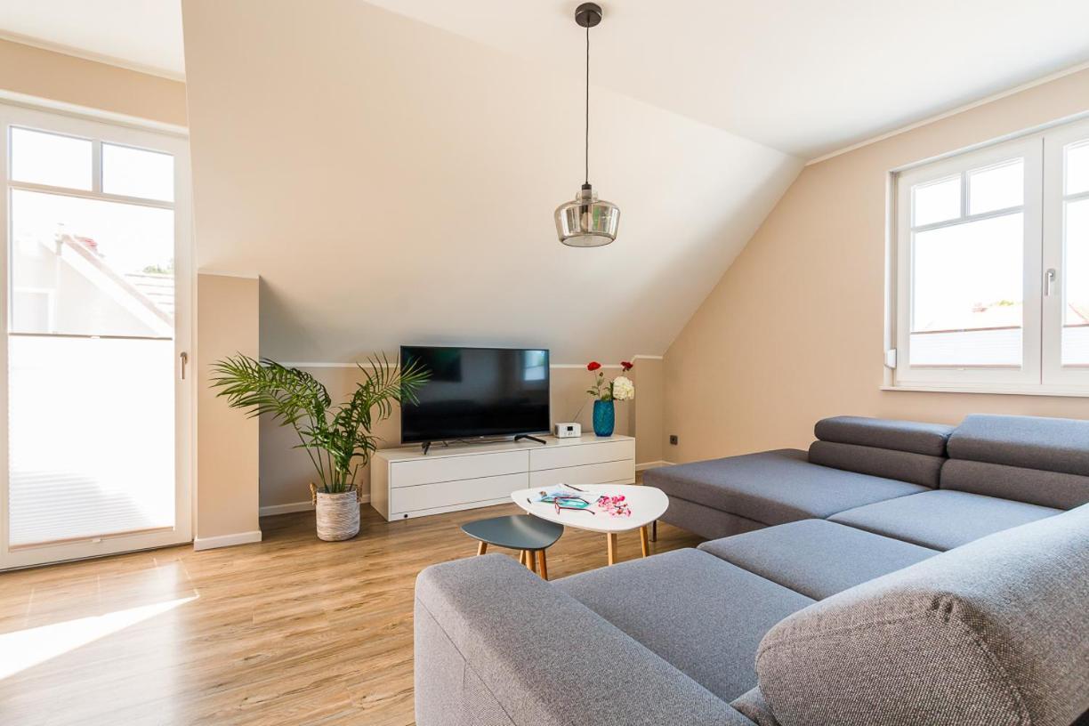Fewo Paluc Wustrow  Exteriör bild