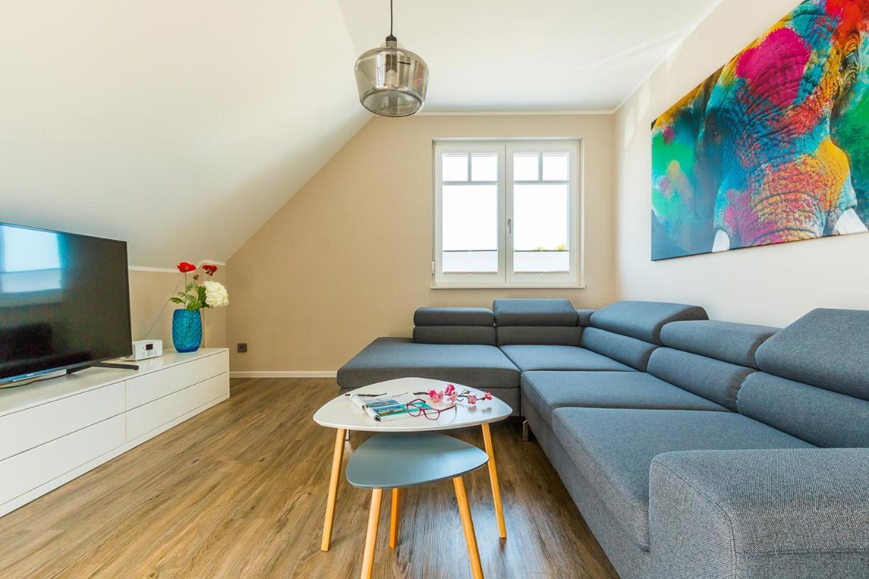 Fewo Paluc Wustrow  Exteriör bild
